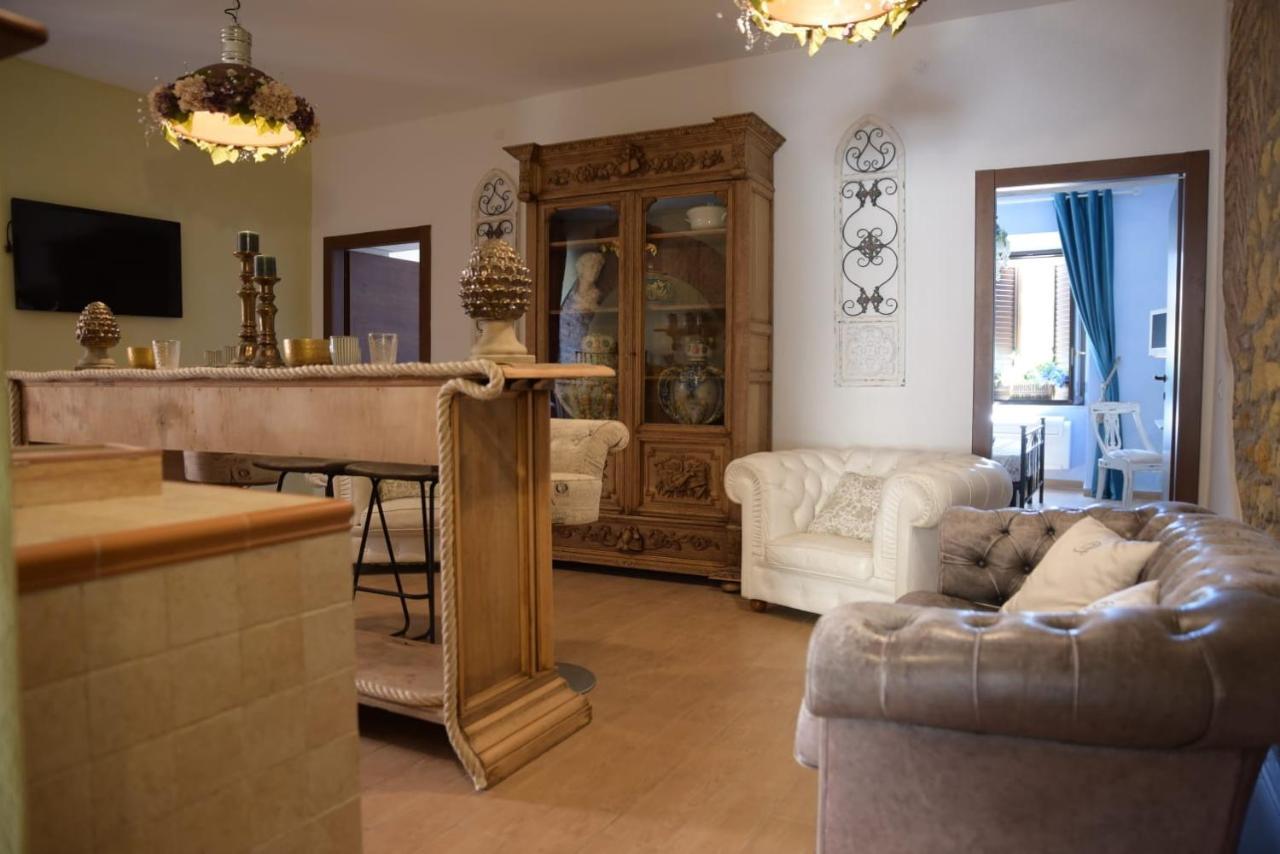 San Salvator Luxury Suites Nettuno Exterior photo